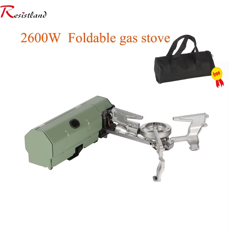 Camping Cooking Gas Stove - New Cheap Camping Gas Stove 2670W