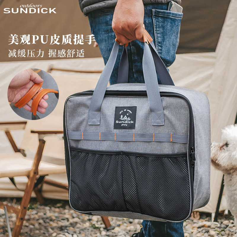 Camping Cooking Gas Stove - Outdoor Camping Picnic Bag Storage Bag