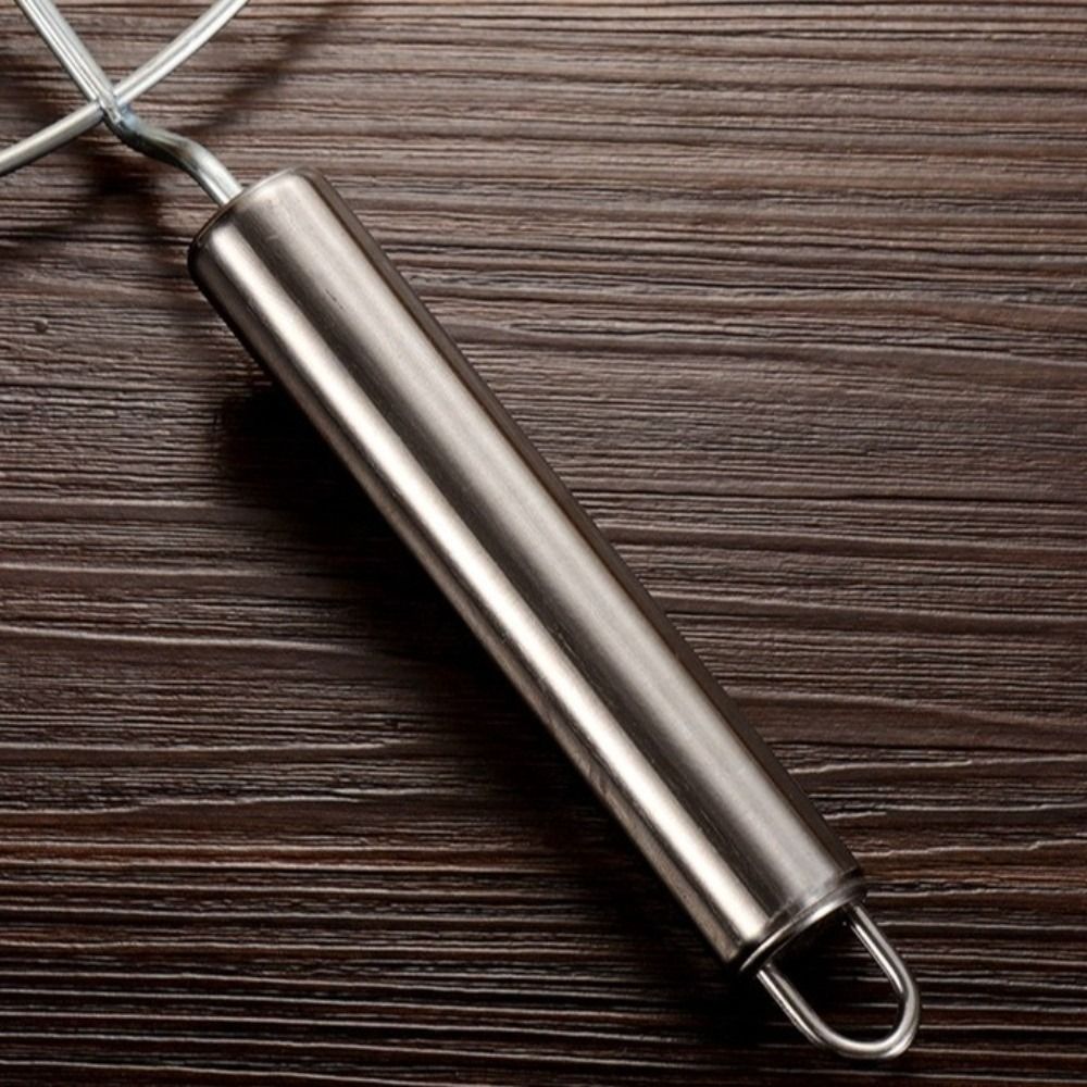 Camping Cooking Multi Tool - Portable Stainless Steel BBQ Grill Net