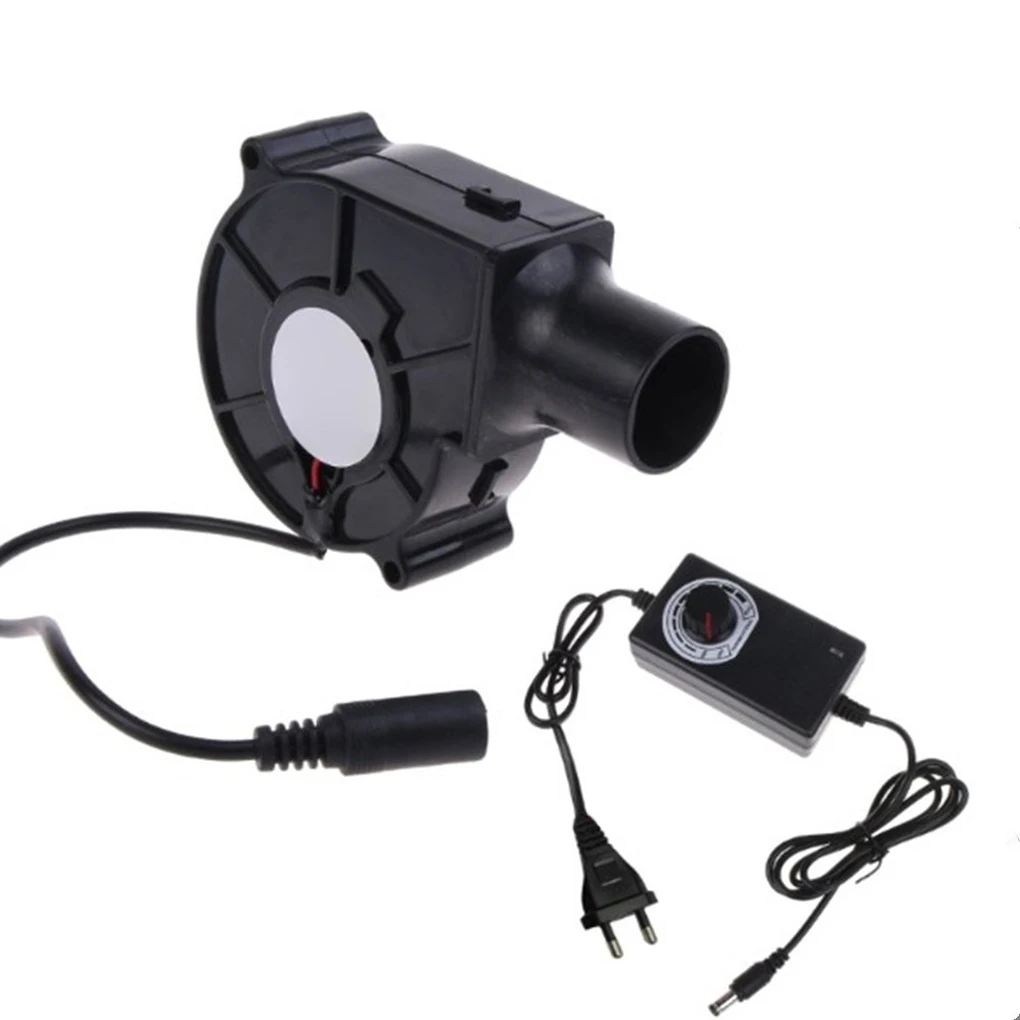 Camping Cooking Bbq - 220V BBQ Fan Small Blast Engine