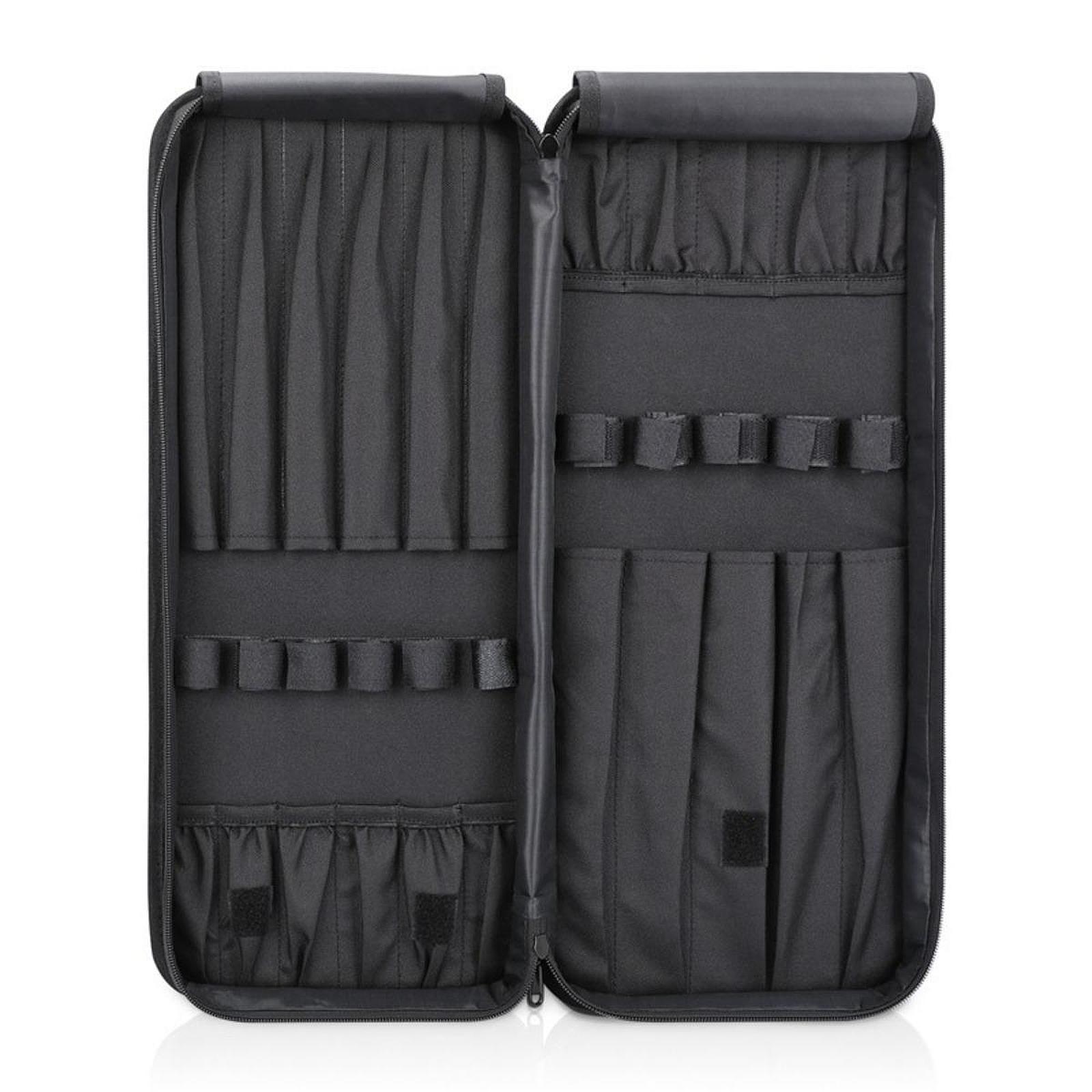Camping Cooking Utensil Roll - Knives Bag Waterproof Oxford Cloth Chef