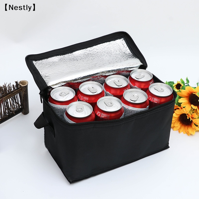 Camping Cooking Box - Outdoor Cooler Box Portable Thermal Insulated
