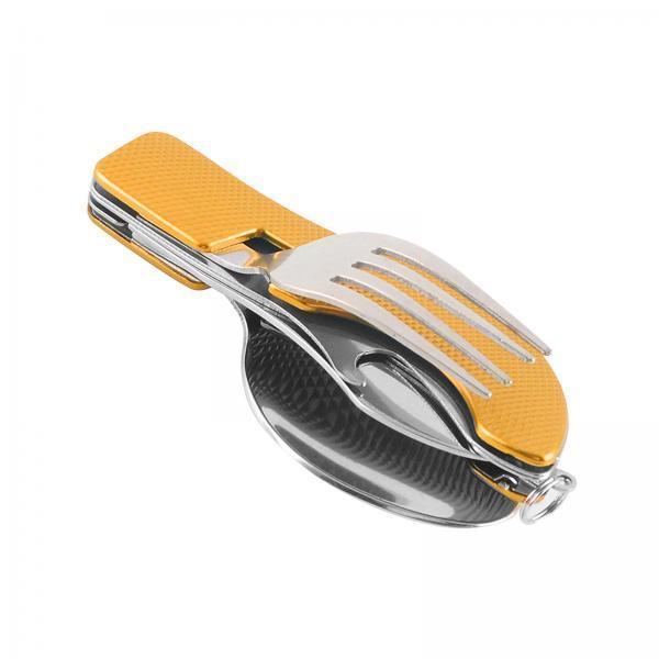 Portable Stainless Steel Outdo - Camping Cooking Multi Tool avis et prix