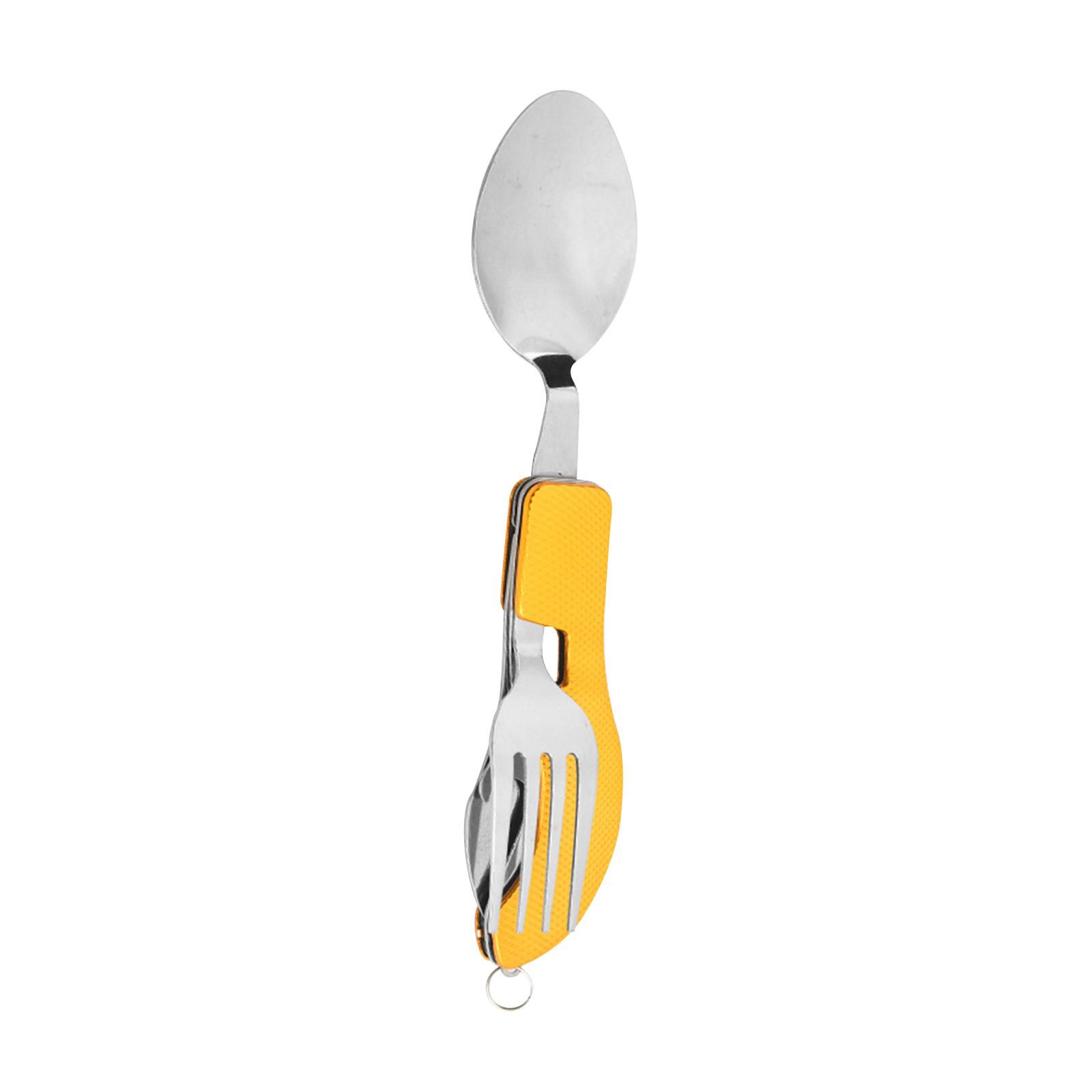 Portable Stainless Steel Outdo - Camping Cooking Multi Tool avis et prix