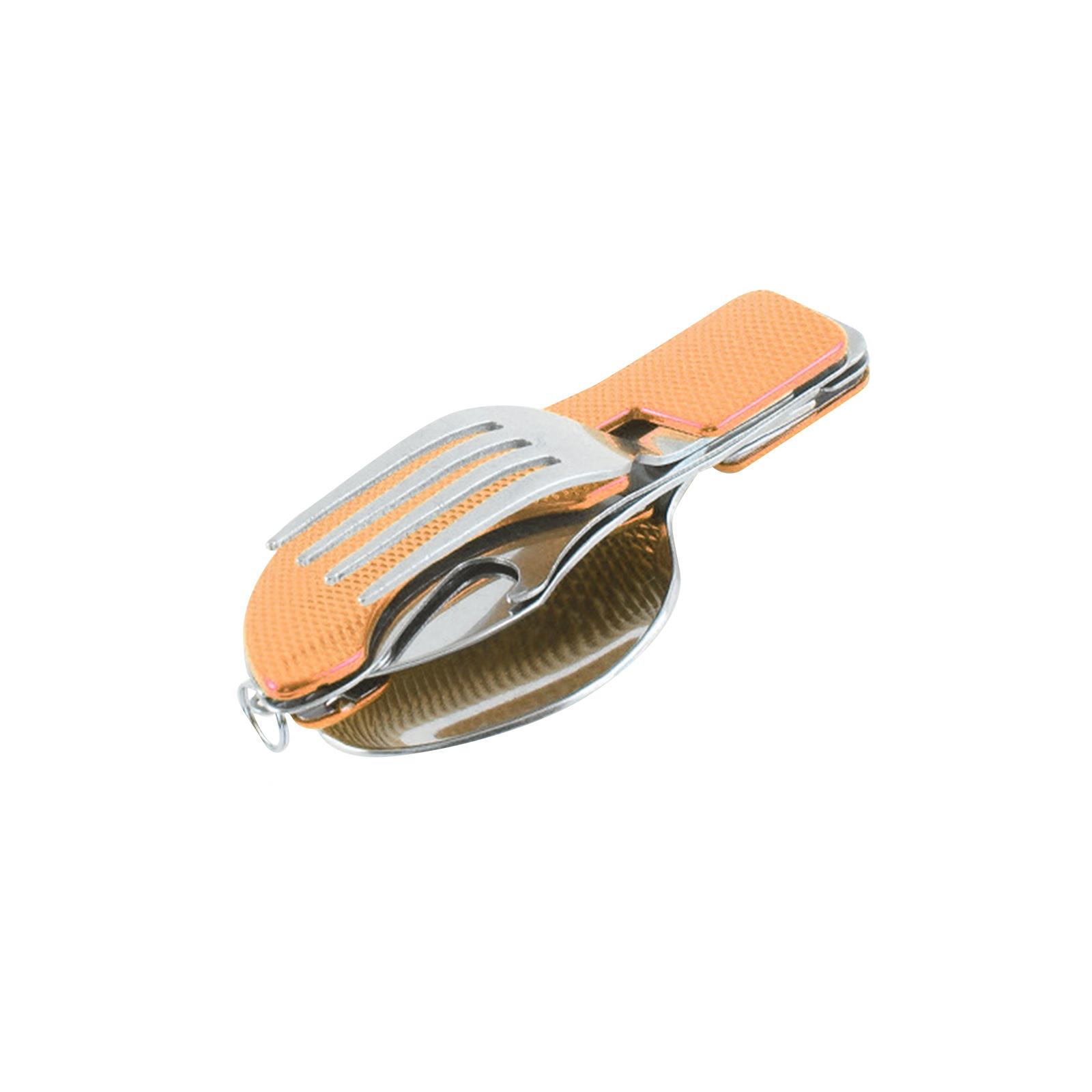Portable Stainless Steel Outdo - Camping Cooking Multi Tool avis et prix