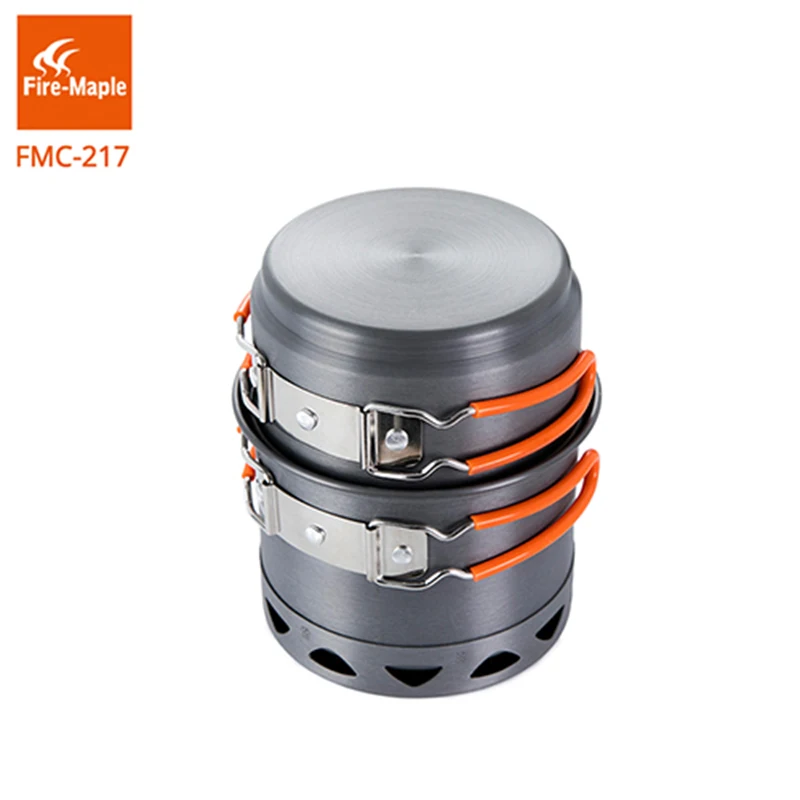 Fire Maple Camping Cookware Se - Campfire Cooking avis et prix