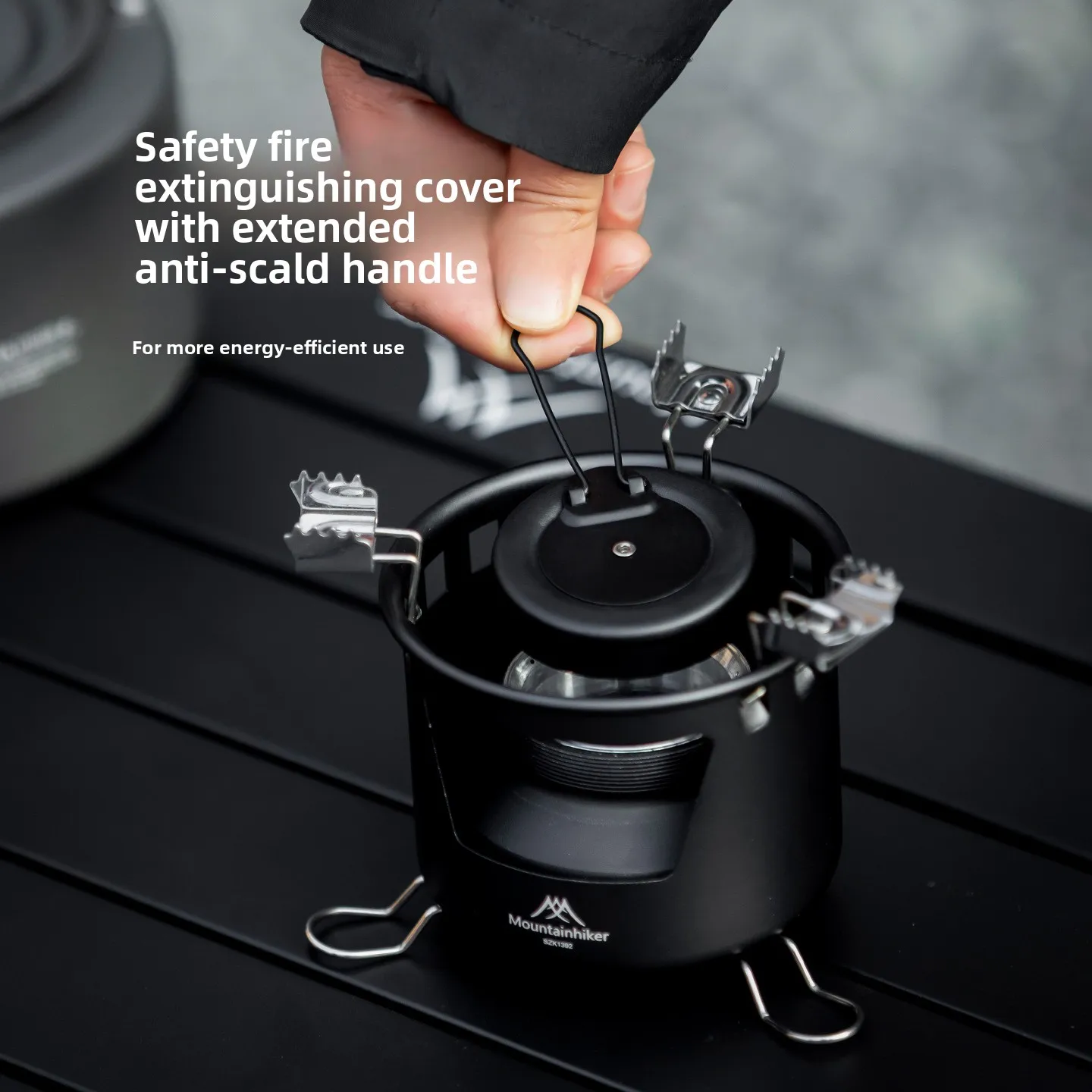 Mountainhiker Outdoor Camping  - Camping Cooking And Dining Set avis et prix