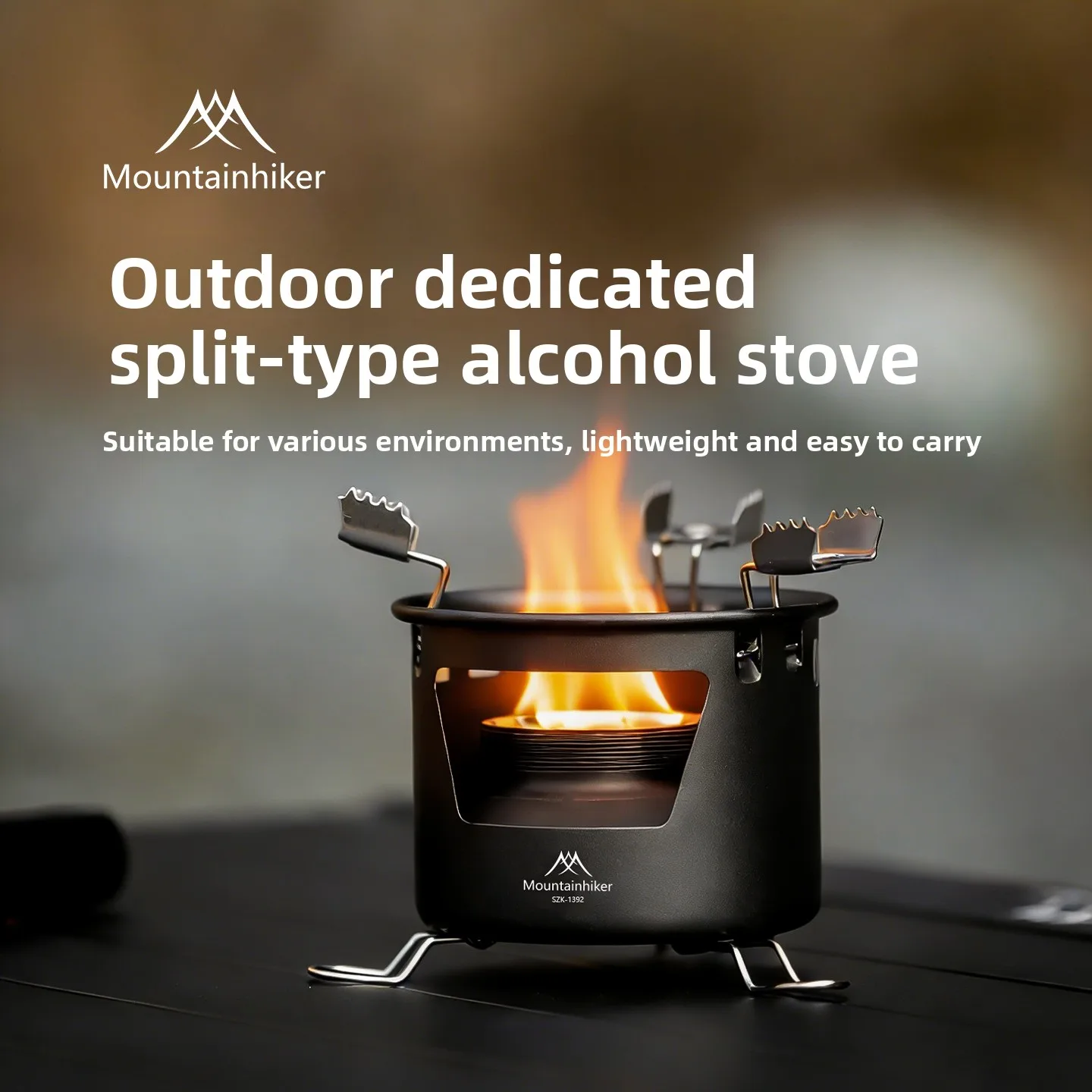 Mountainhiker Outdoor Camping  - Camping Cooking And Dining Set avis et prix