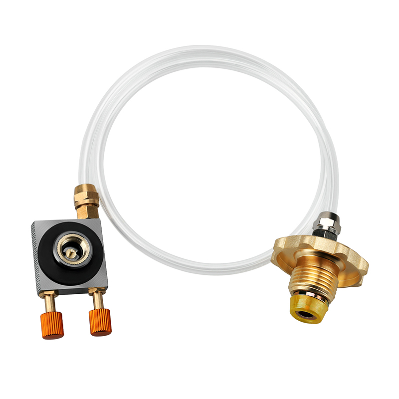Outdoor Camping Gas Stove Prop - Camping Cooking Gas Stove avis et prix