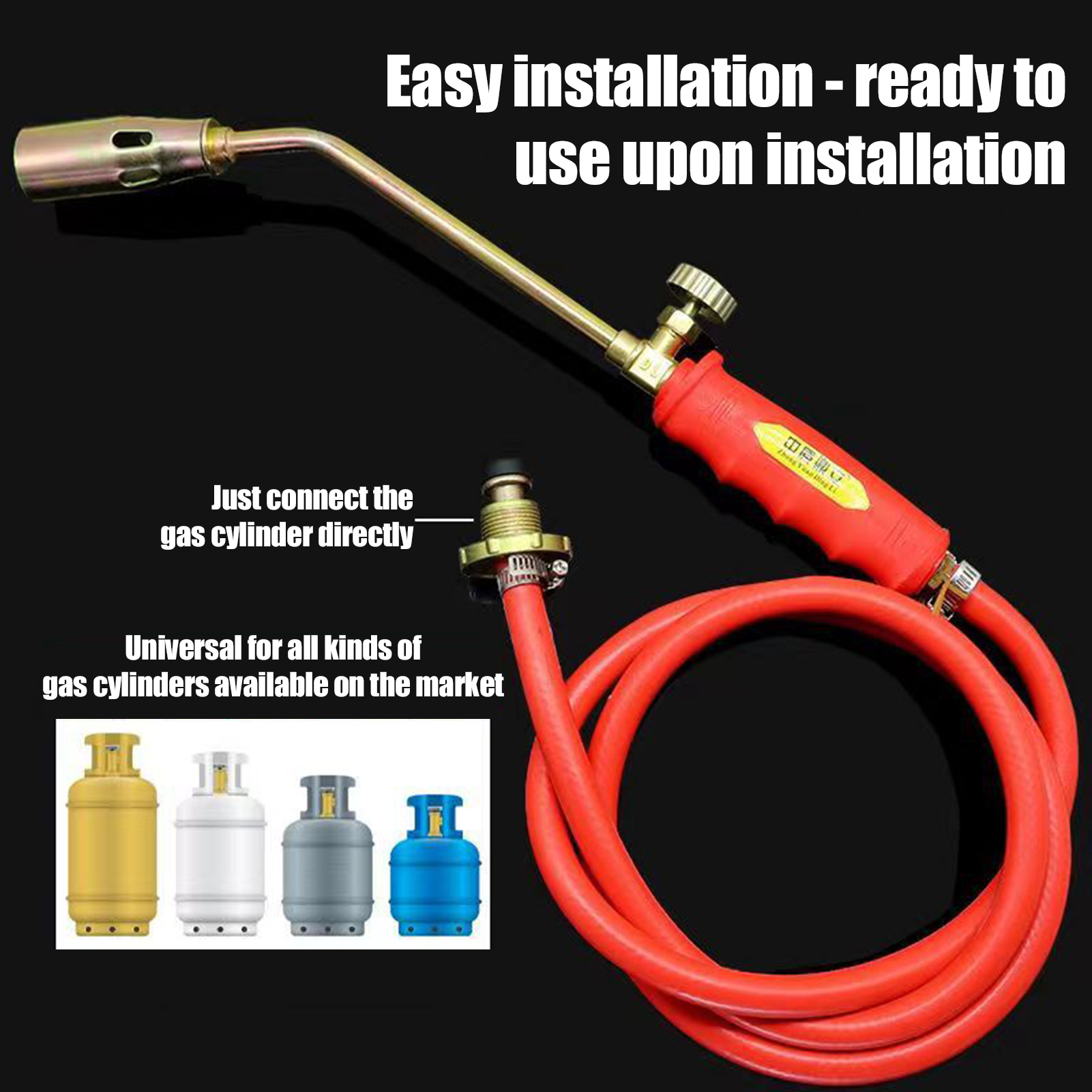 Outdoor Camping Burners Portab - Camping Cooking Gas Stove avis et prix