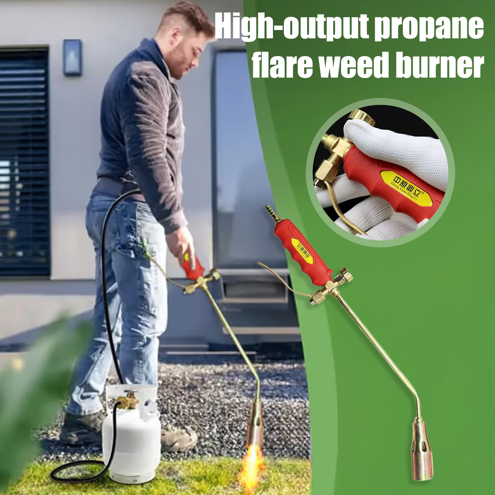 Outdoor Camping Burners Portab - Camping Cooking Gas Stove avis et prix