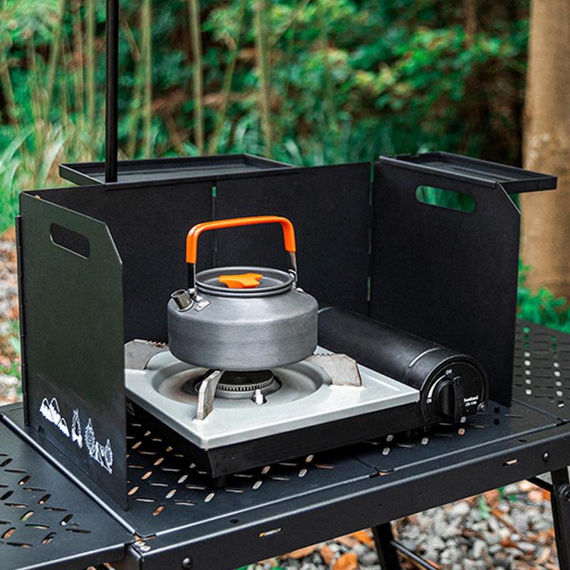 Outdoor Wind Blocker Camping S - Camping Cooking Wind Blocker avis et prix
