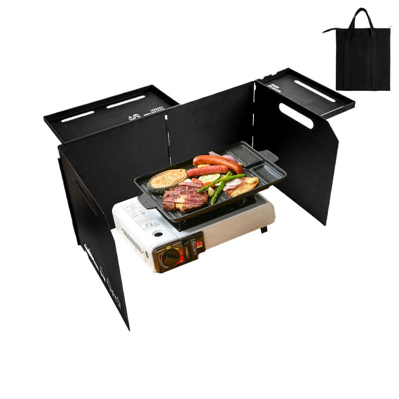 Outdoor Wind Blocker Camping S - Camping Cooking Wind Blocker avis et prix
