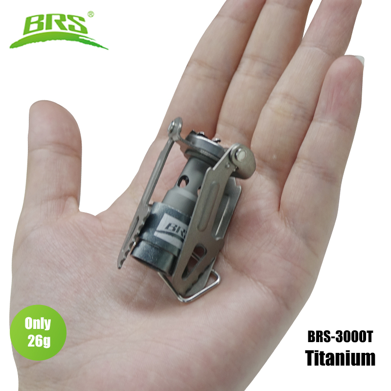 BRS Outdoor Gas Stove Mini Cam - Camping Cooking Gas Stove avis et prix