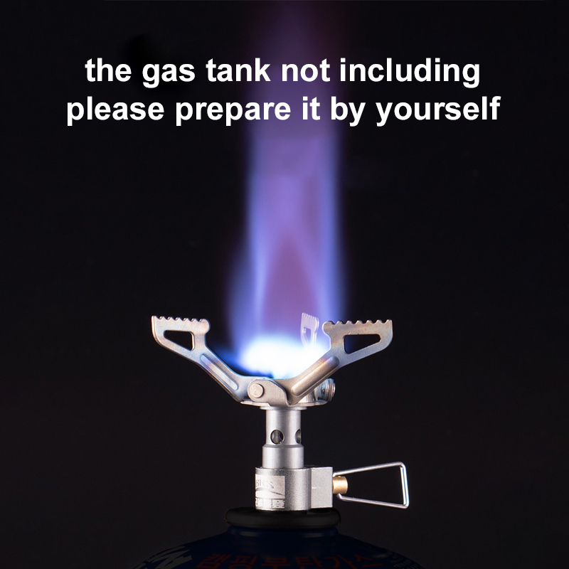 BRS Outdoor Gas Stove Mini Cam - Camping Cooking Gas Stove avis et prix