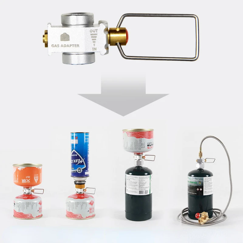 Outdoor Camping Stove Tank Gas - Camping Cooking Gas Stove avis et prix