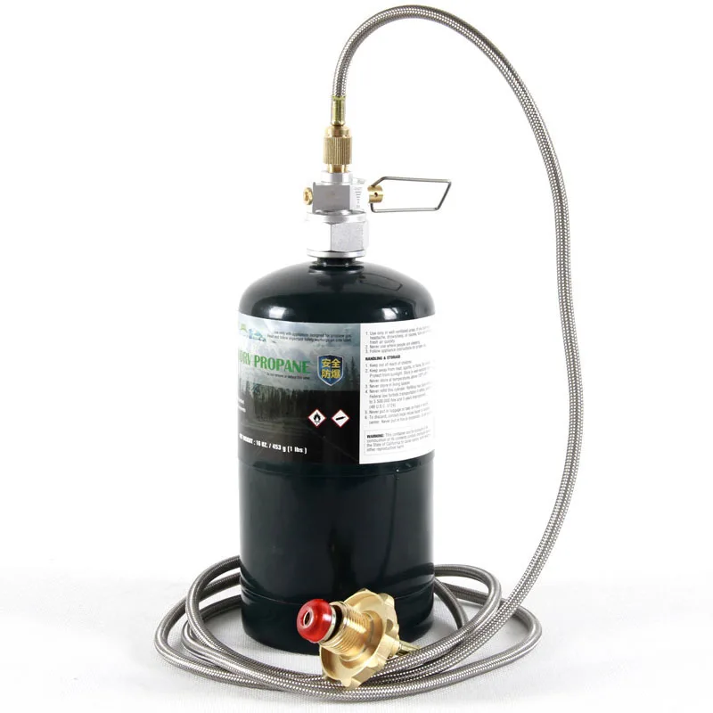 Outdoor Camping Stove Tank Gas - Camping Cooking Gas Stove avis et prix
