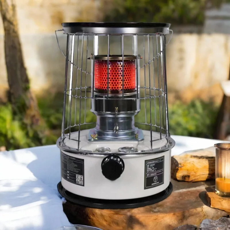 6L Portable Kerosene Stove Hea - Camping Cooking Tips avis et prix