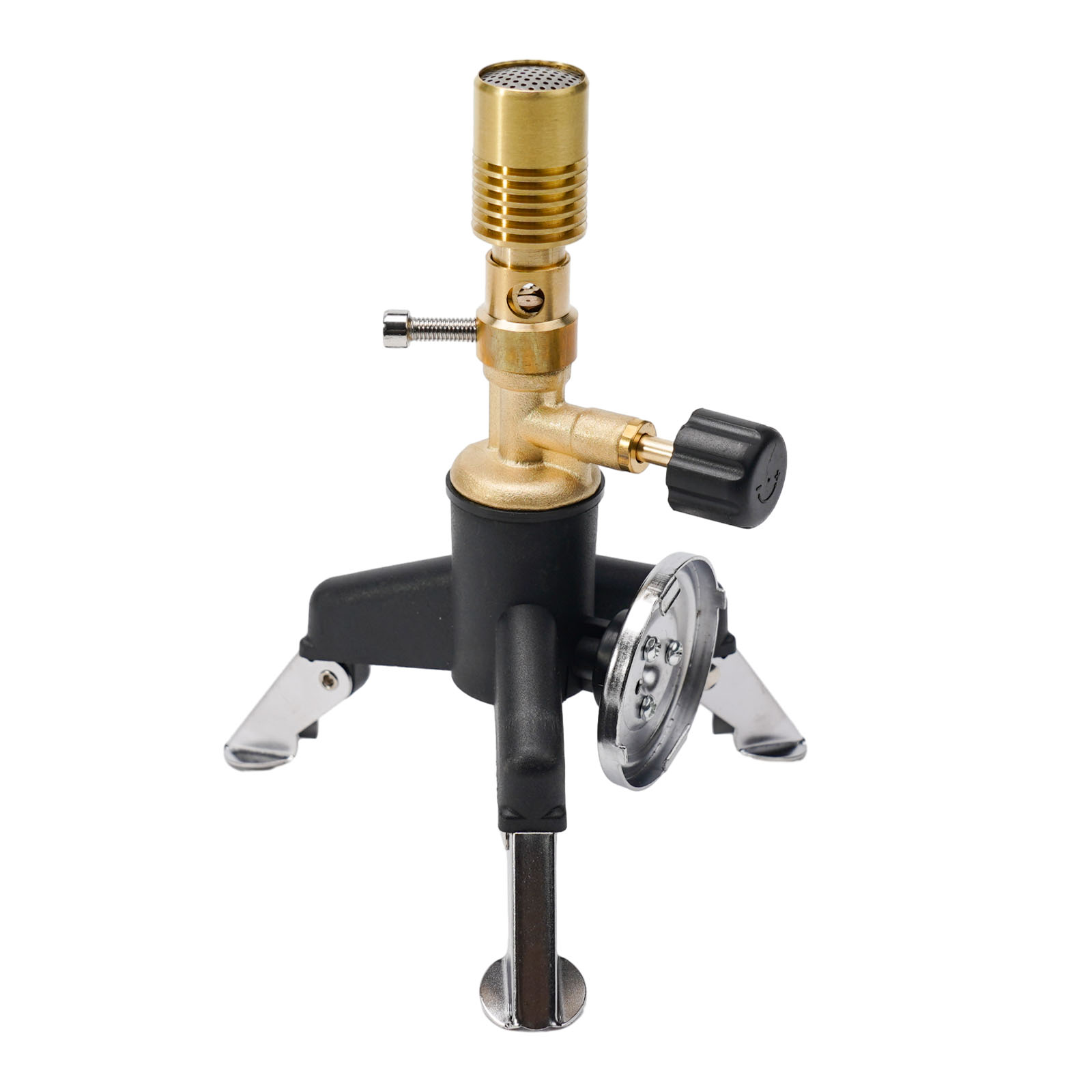 Portable Brass Bunsen Burner L - Camping Cooking Gas Stove Portable Tool avis et prix