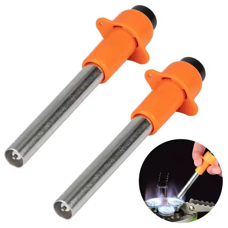 1/2Pcs Outdoor Extended Flame  - Camping Cooking Utilities avis et prix