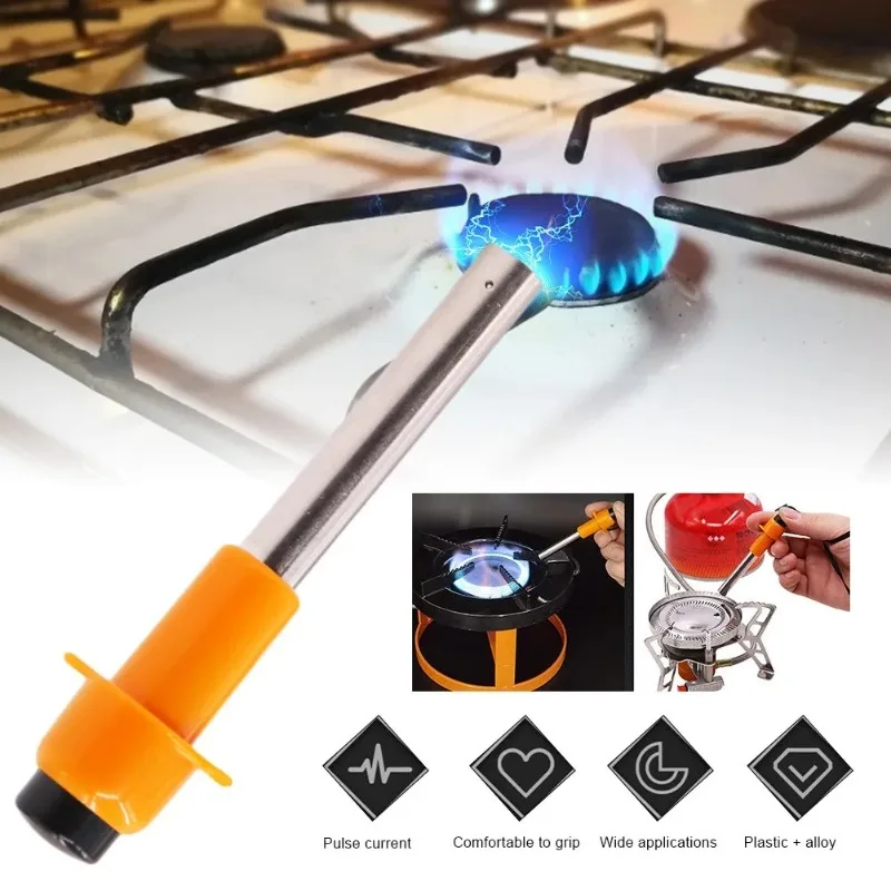 1/2Pcs Outdoor Extended Flame  - Camping Cooking Utilities avis et prix