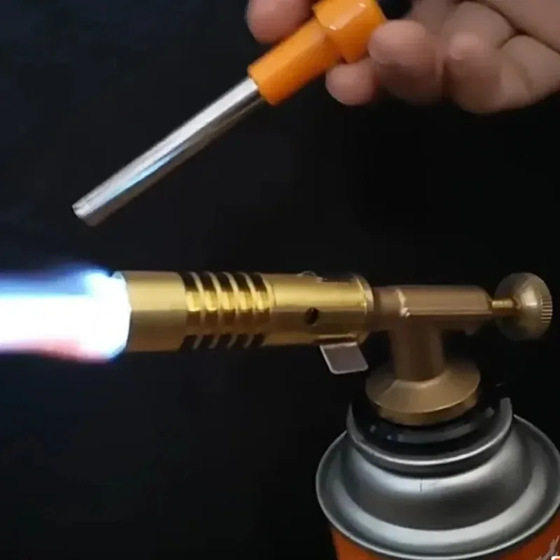 1/2Pcs Outdoor Extended Flame  - Camping Cooking Utilities avis et prix