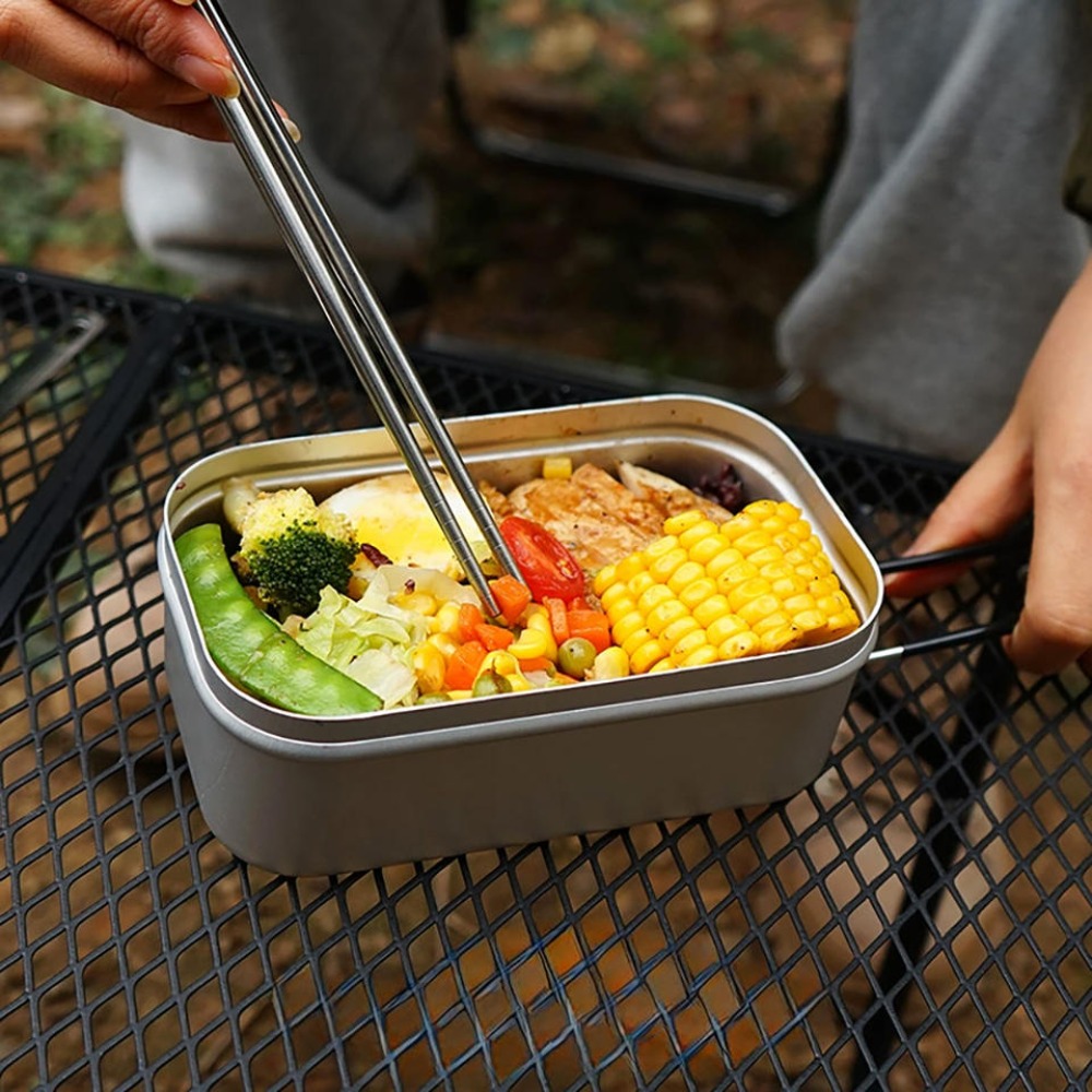 Ultralight Tableware Camping C - Camping Cooking Box avis et prix