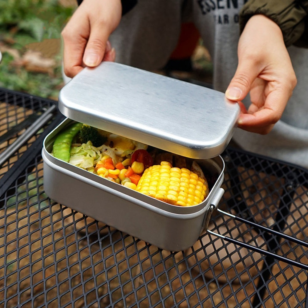 Ultralight Tableware Camping C - Camping Cooking Box avis et prix