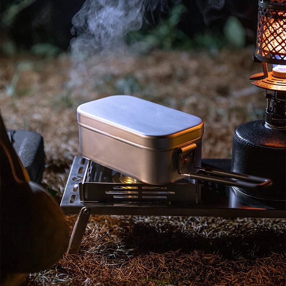 Ultralight Tableware Camping C - Camping Cooking Box avis et prix