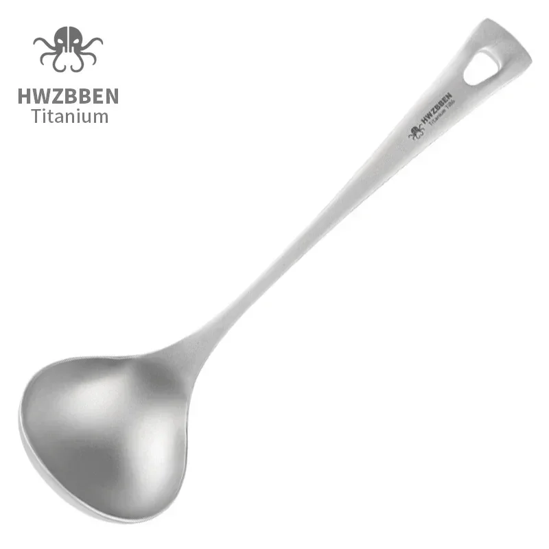 HWZBBEN Outdoor Titanium Soup  - Camping Cooking Handle avis et prix