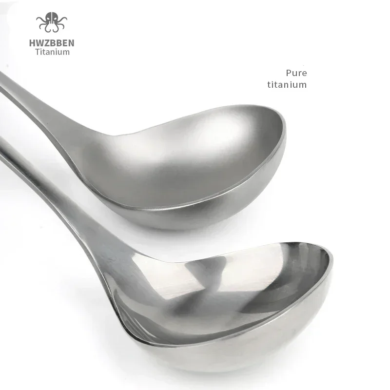 HWZBBEN Outdoor Titanium Soup  - Camping Cooking Handle avis et prix