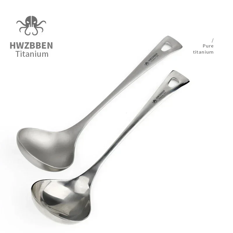 HWZBBEN Outdoor Titanium Soup  - Camping Cooking Handle avis et prix