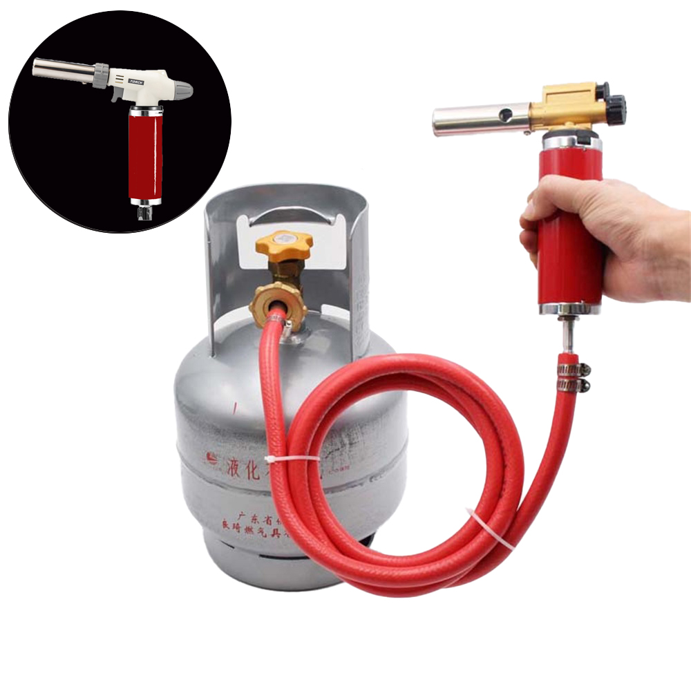 New Flame  Torch Adapter Gas B - Camping Cooking Flame avis et prix