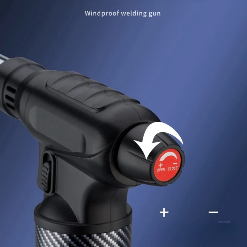 360° Ignition Butane Gas Light - Camping Cooking Flame avis et prix