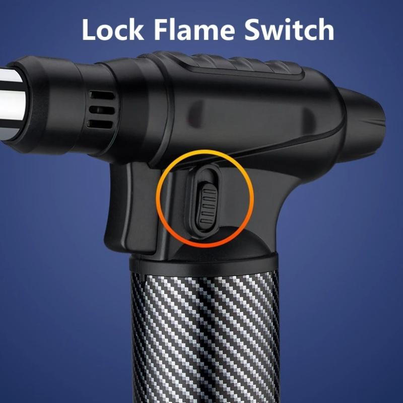 360° Ignition Butane Gas Light - Camping Cooking Flame avis et prix