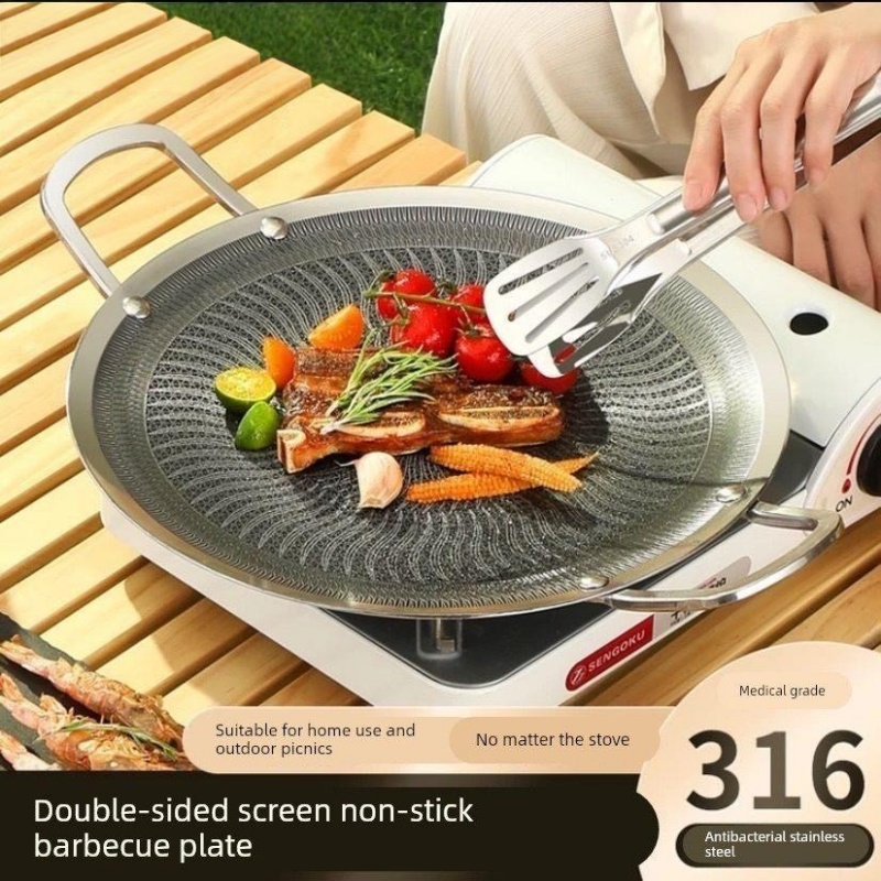 316 Stainless Steel Multifunct - Camping Cooking Bbq avis et prix