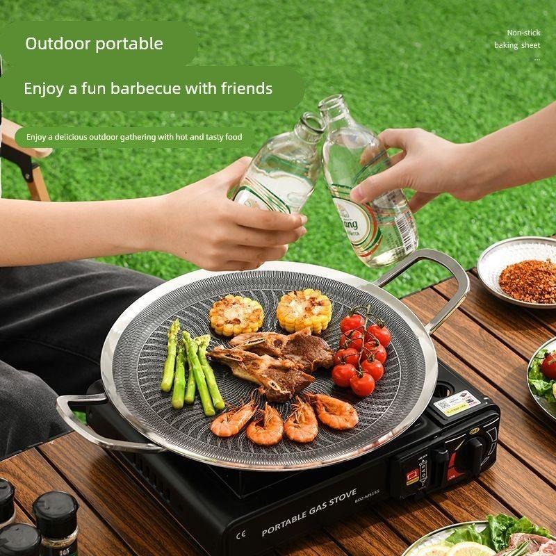 316 Stainless Steel Multifunct - Camping Cooking Bbq avis et prix