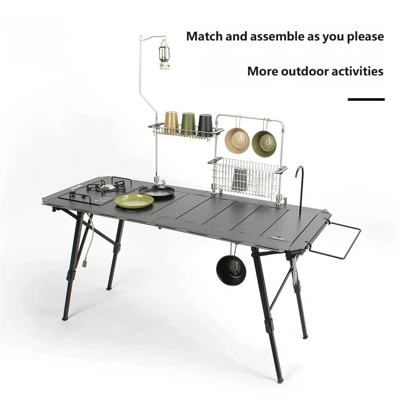 Portable Aluminum Alloy Igt Ta - Camping Cooking Bbq avis et prix