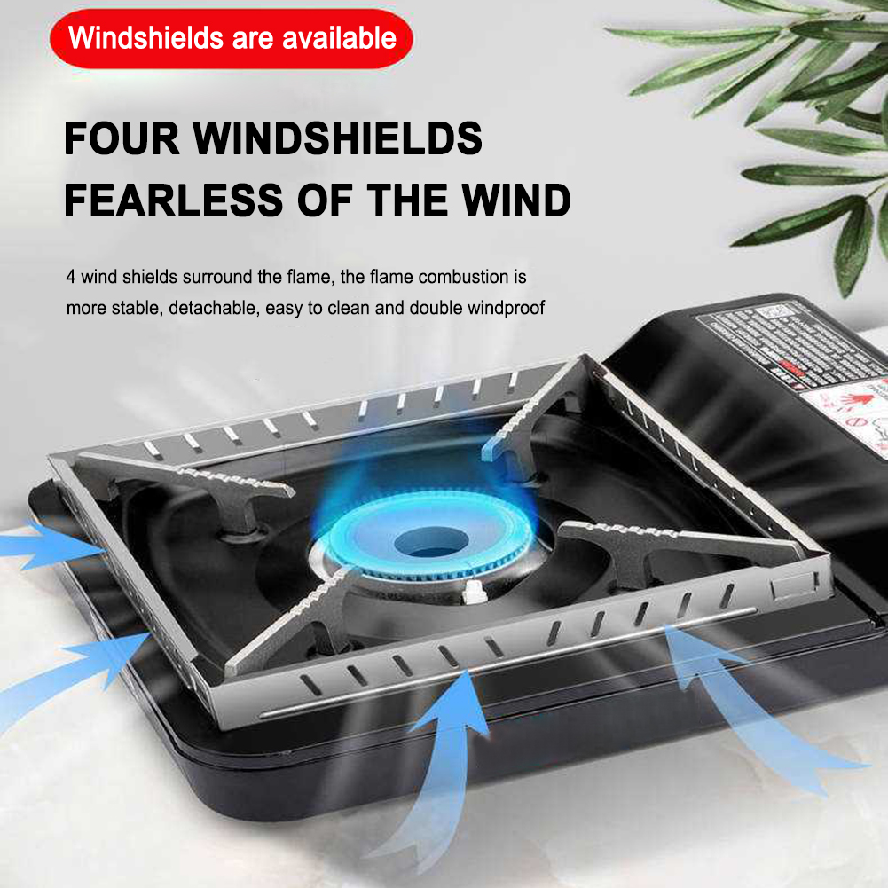 Camping Stove Windscreen Detac - Camping Cooking Wind Blocker avis et prix