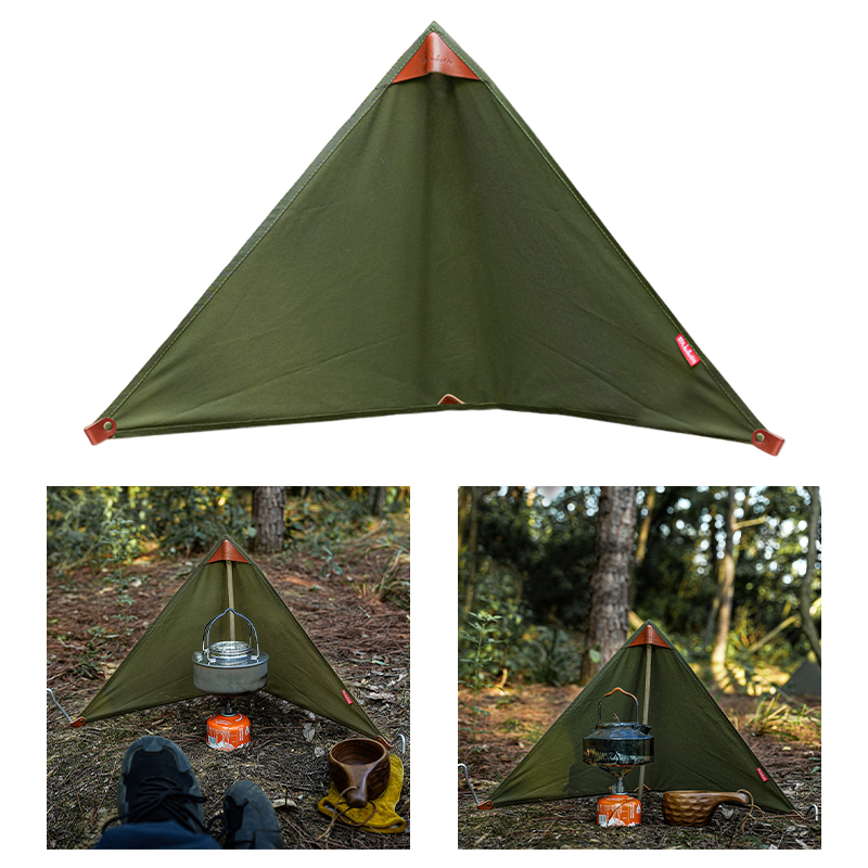 TC Cotton Stove Windshield Min - Camping Cooking Wind Blocker avis et prix