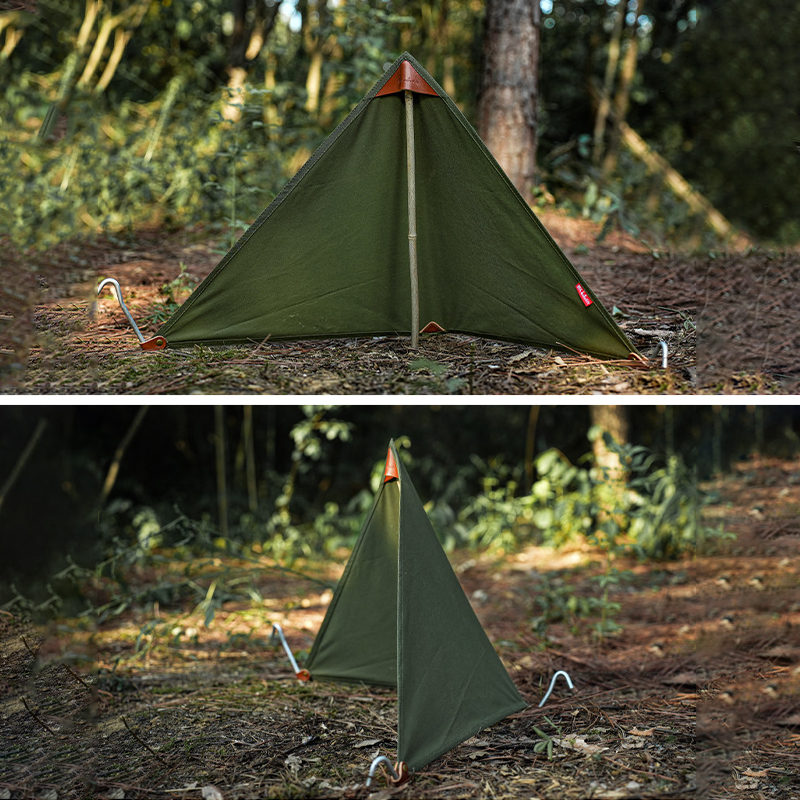 TC Cotton Stove Windshield Min - Camping Cooking Wind Blocker avis et prix