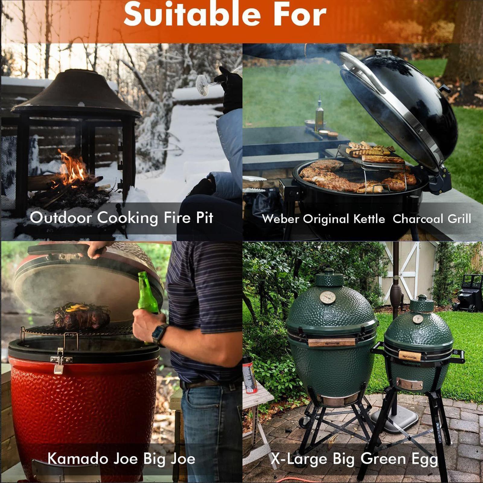 Cover For Grill 210D Oxford Ad - Camping Cooking Griddle avis et prix