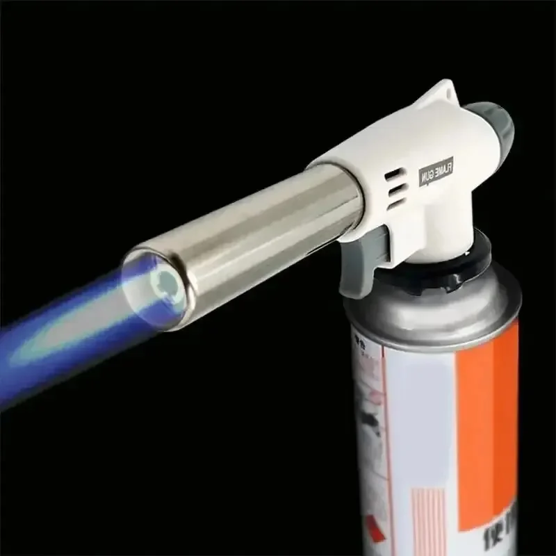 Portable Metal Flame Gun Butan - Camping Cooking Flame avis et prix