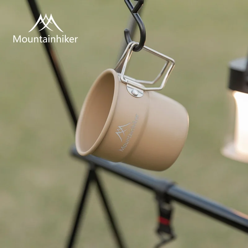 Mountainhiker Camping Cups Alu - Camping Cooking And Dining Set avis et prix