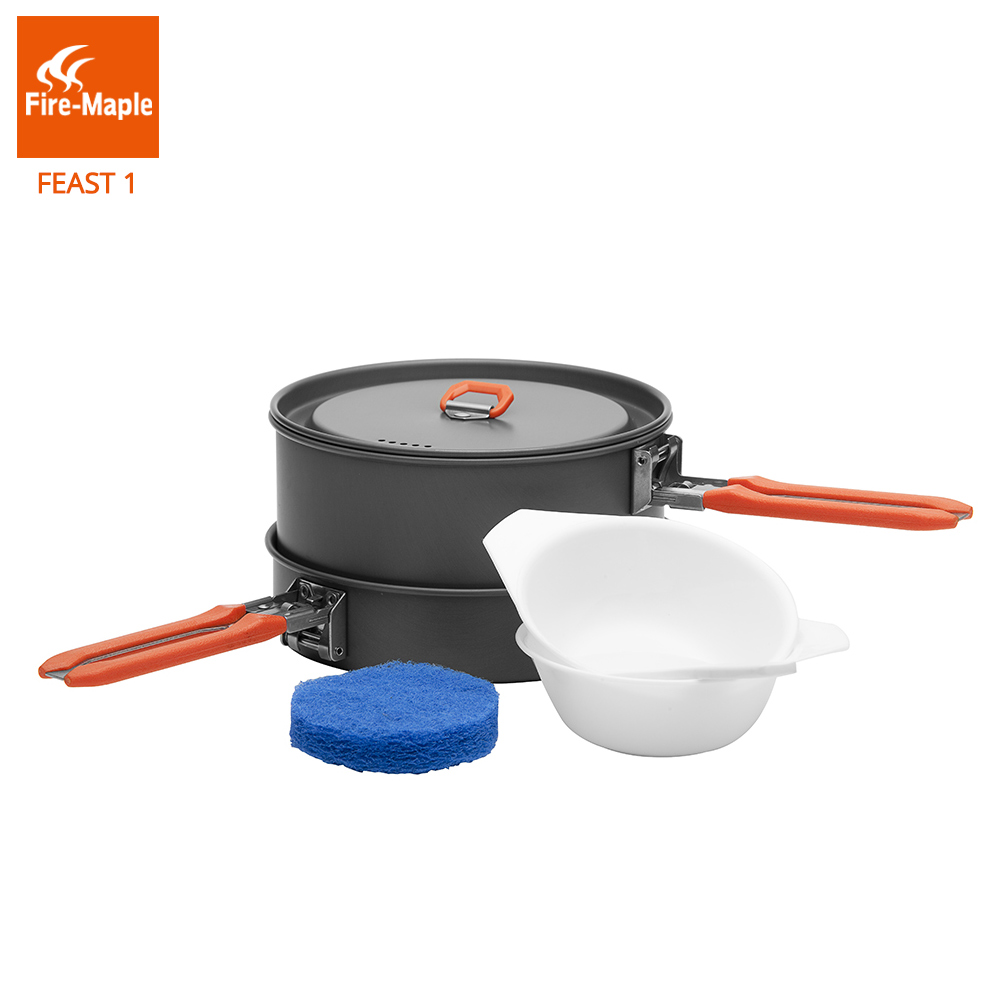 Fire Maple Feast 1 Outdoor Cam - Camping Cooking Handle avis et prix