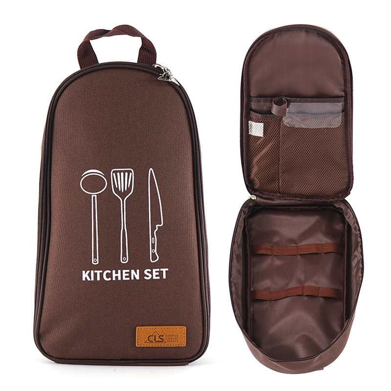 Outdoor Cutting Board Bag, Por - Camping Cooking Utensil Organizer avis et prix