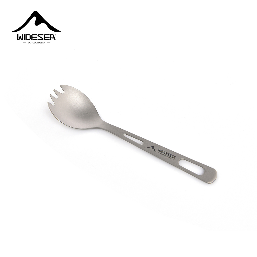 Widesea Camping Cooking Set Sp - Camp Spork Set avis et prix