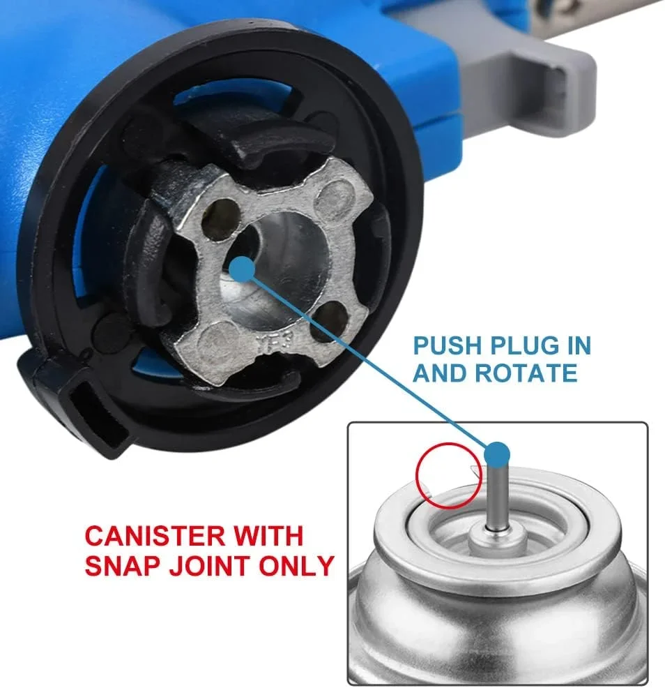 Outdoor Butane Burner Flame Ga - Camping Cooking Flame avis et prix
