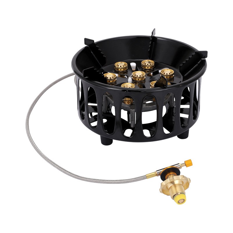 High Power Portable Cassette G - Camping Cooking Gas Stove Portable Tool avis et prix