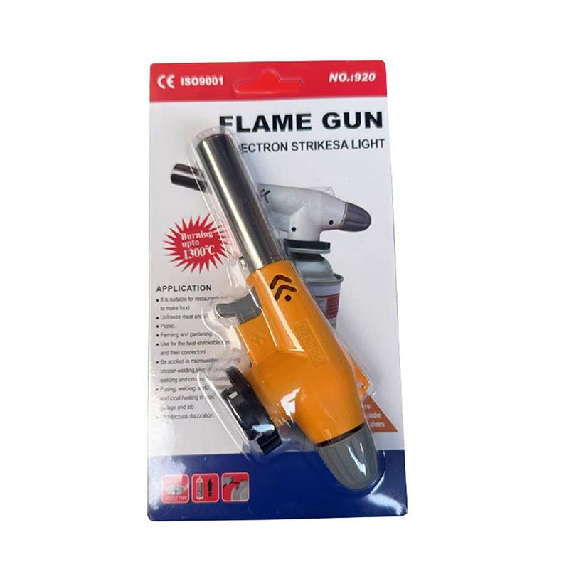 Adjustable Flame AutoIginiton  - Camping Cooking Flame avis et prix